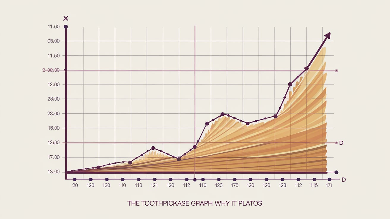 Toothpickase Graph Why It Platos