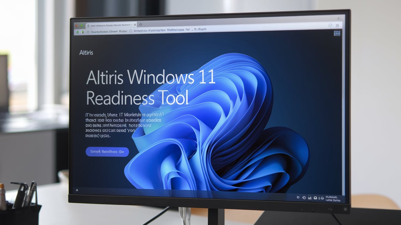 Altiris Windows 11 Readiness Tool Download