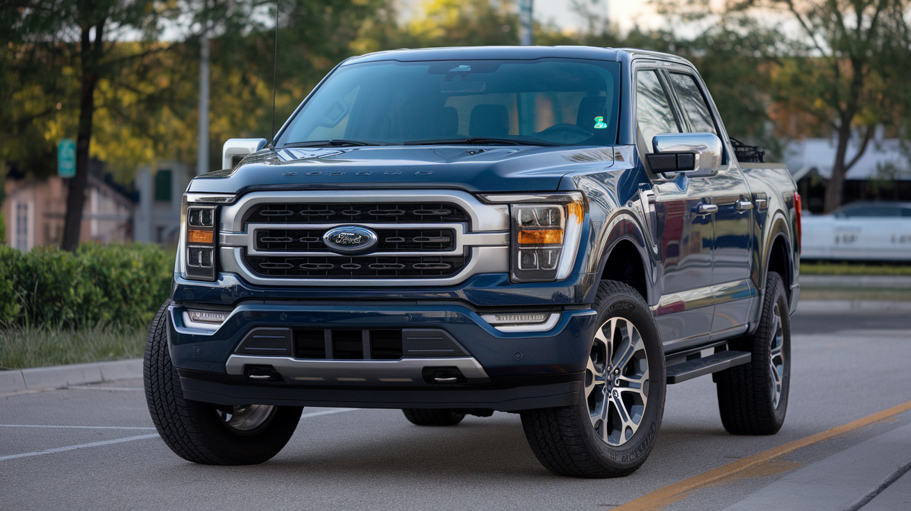 2024 Ford F150 Hybrid 3.06 Engine Uses What Oil